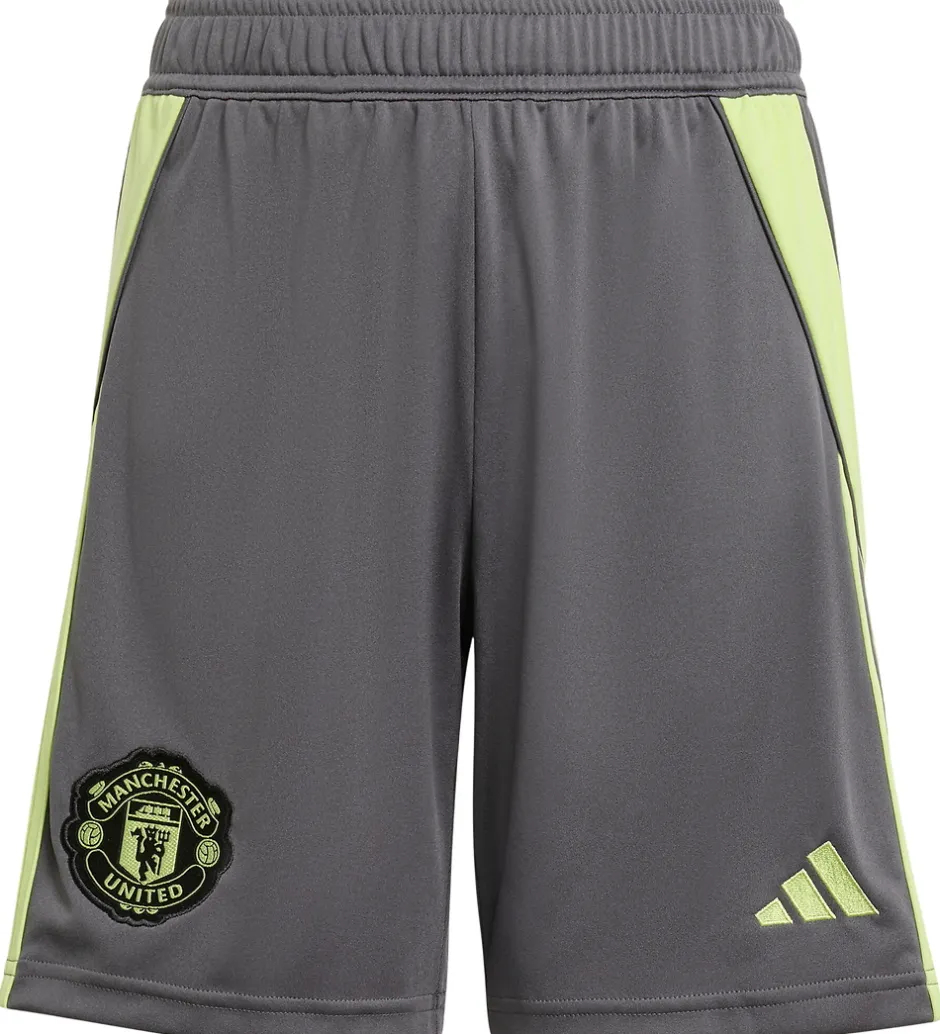 Børn adidas Performance Shorts - Manchester United - Grefiv