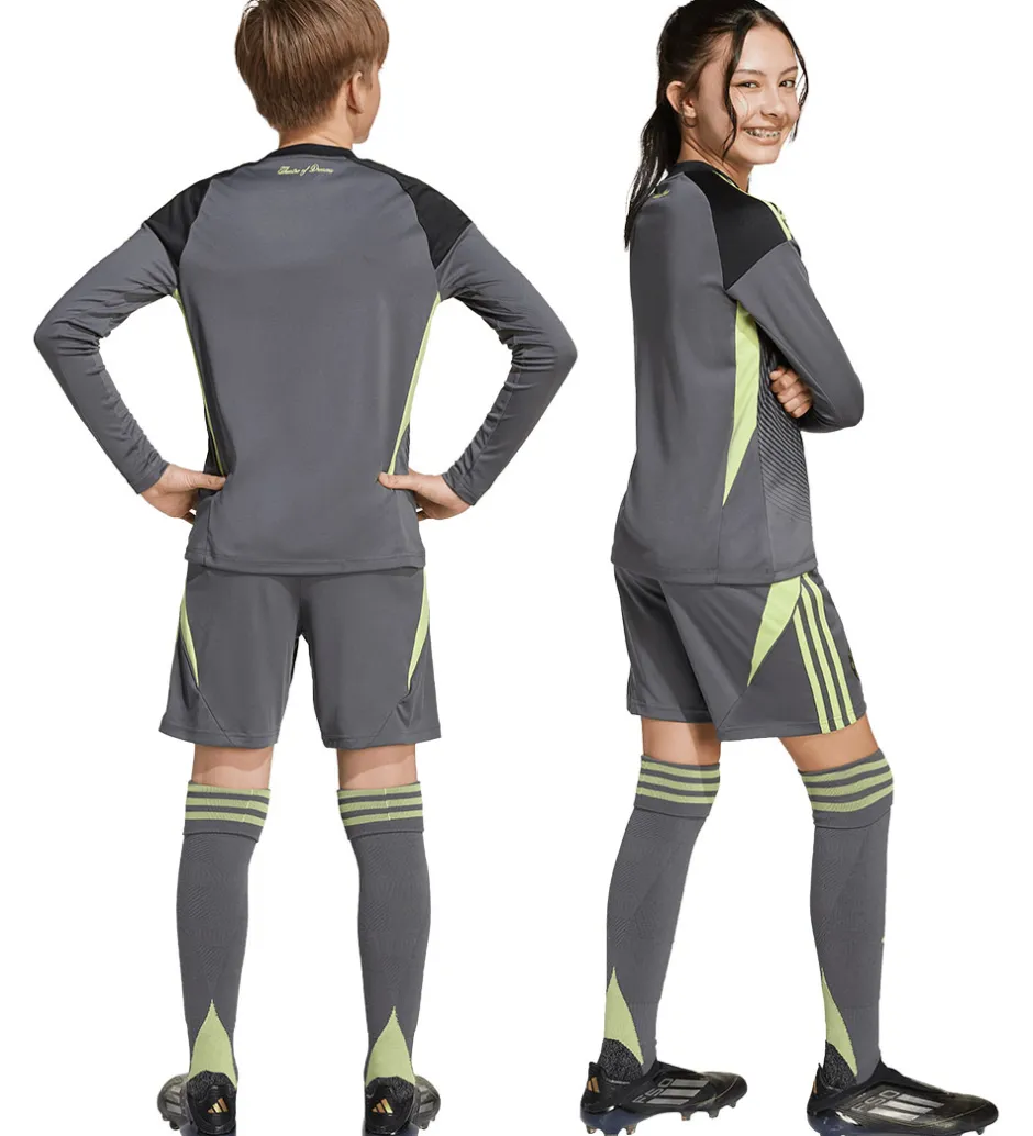 Børn adidas Performance Shorts - Manchester United - Grefiv