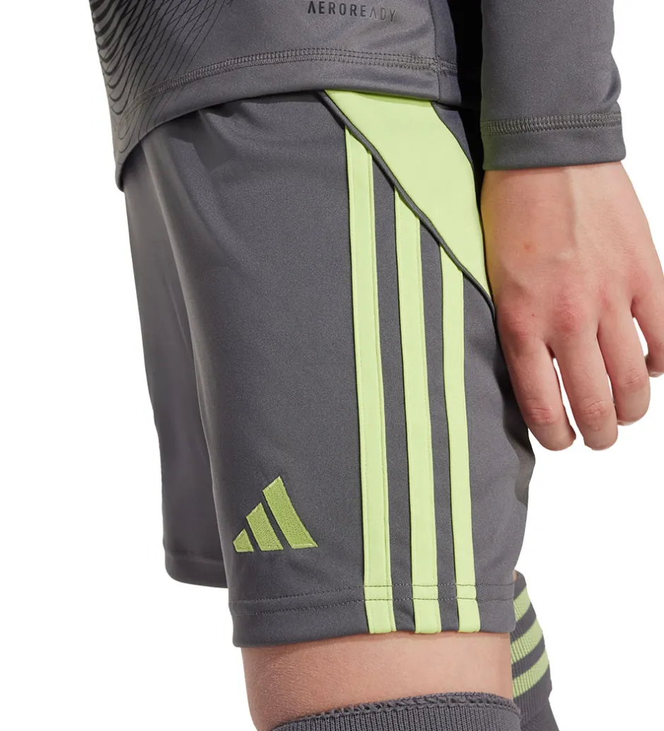 Børn adidas Performance Shorts - Manchester United - Grefiv