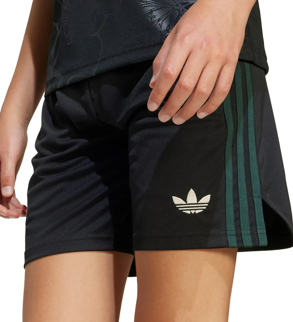 Børn adidas Performance Shorts - Juventus 25/26 3. Sæt - Sort/Ecru Ti