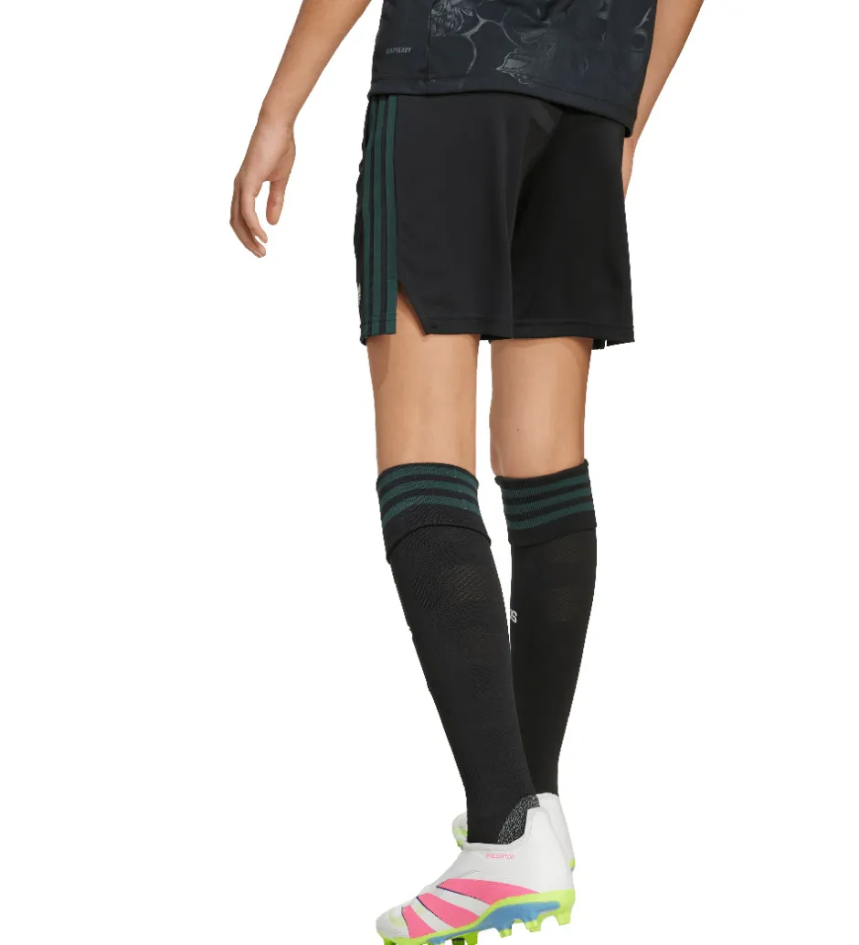 Børn adidas Performance Shorts - Juventus 25/26 3. Sæt - Sort/Ecru Ti