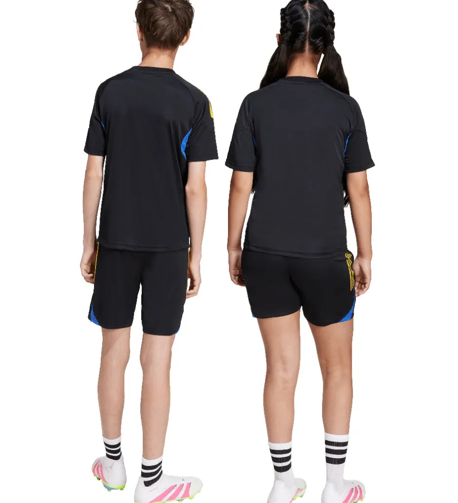 Shorts Og Knickers*adidas Performance Shorts - Manchester United 25/26 3. Sæt - Sor