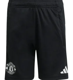 Shorts Og Knickers*adidas Performance Shorts - Manchester United - Black/Aurplu