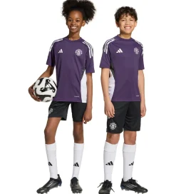 Shorts Og Knickers*adidas Performance Shorts - Manchester United - Black/Aurplu