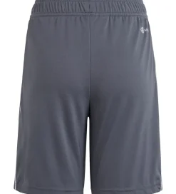 Sportsshorts*adidas Performance Shorts - TIRO 23 - Grå/Hvid