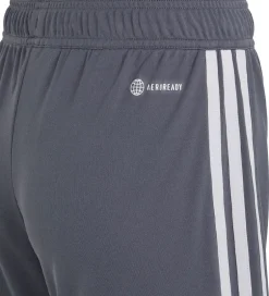 Sportsshorts*adidas Performance Shorts - TIRO 23 - Grå/Hvid