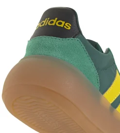 adidas Performance Sko - Barreda Decode J - Cgreen/Yellow/Cougrn
