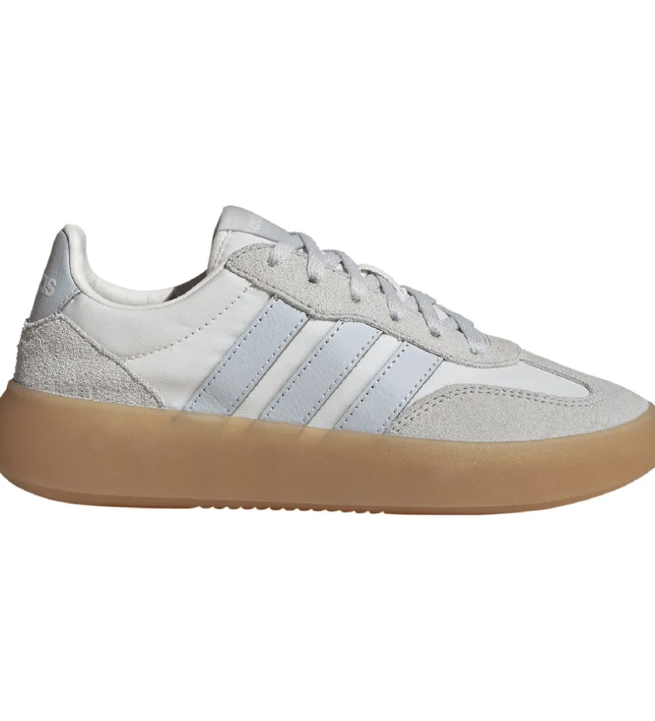 Sneakers*adidas Performance Sko - Barreda Decode J - Cwhite/Halblu/Greone