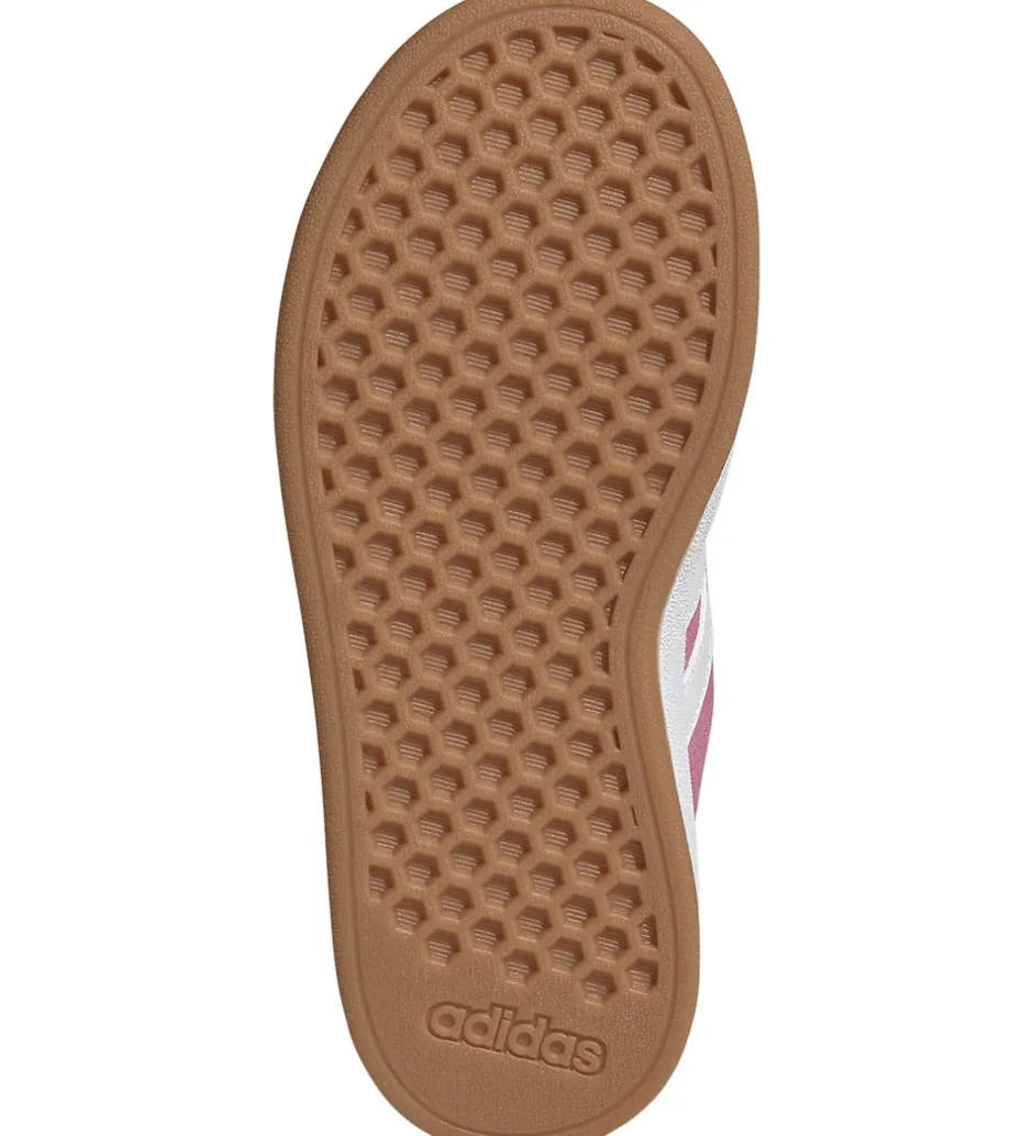 adidas Performance Sko - Grand Court 00s K - Pnkfus/Ftwwht/Gum10