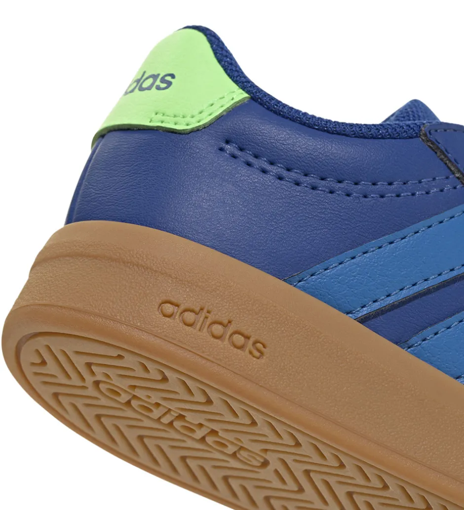 Sneakers|Børnesko Og Babysko*adidas Performance Sko - Grand Court 3.0 CF - Royblu/Rayblu/Limb