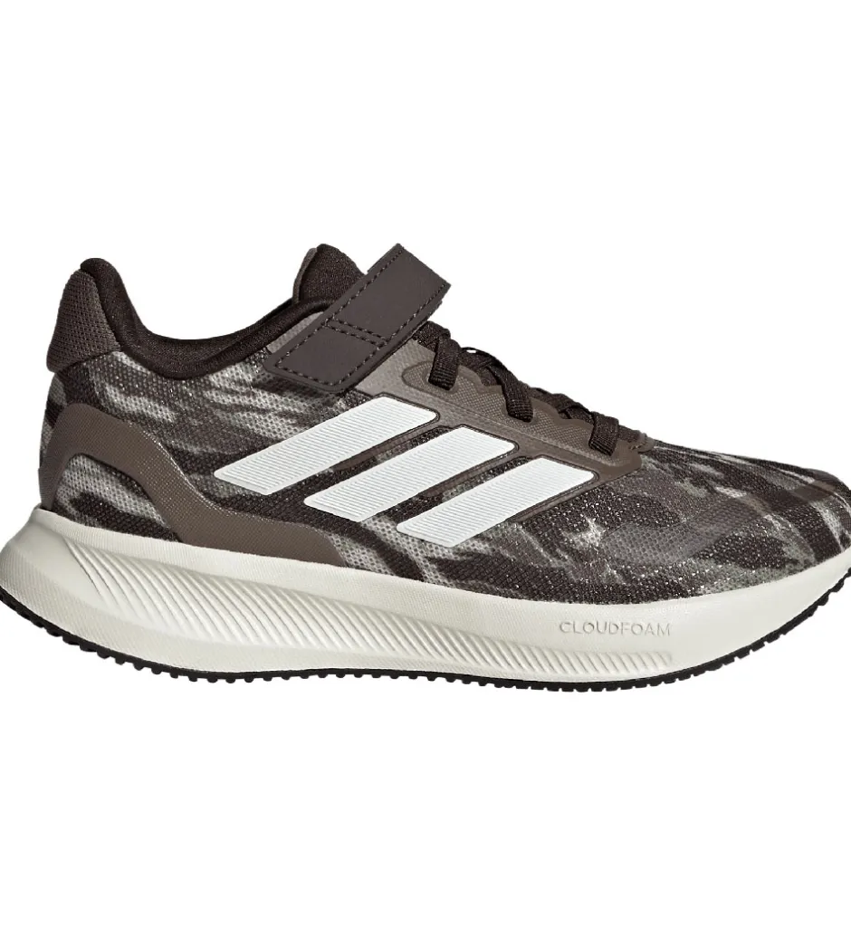 Sneakers*adidas Performance Sko - Runfalcon 5 EL C - Tengrn/Cwhite/Earstr
