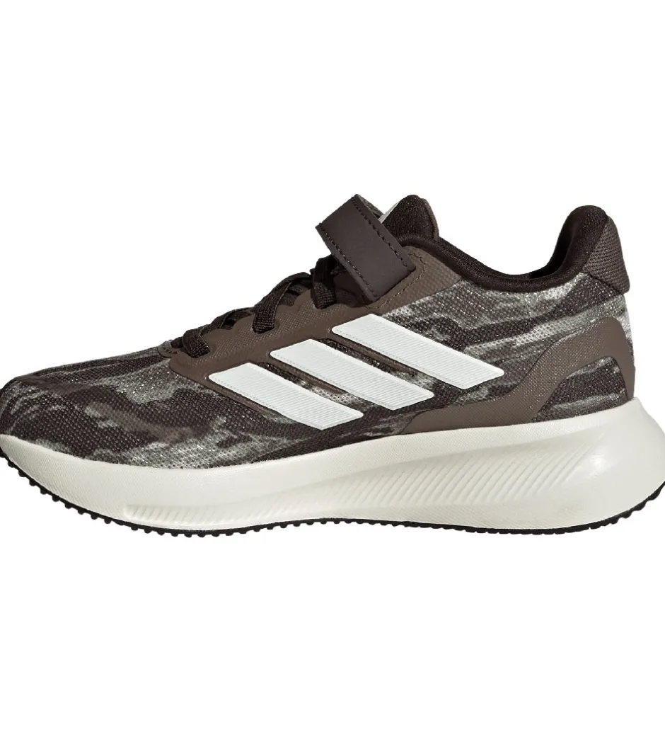 Sneakers*adidas Performance Sko - Runfalcon 5 EL C - Tengrn/Cwhite/Earstr