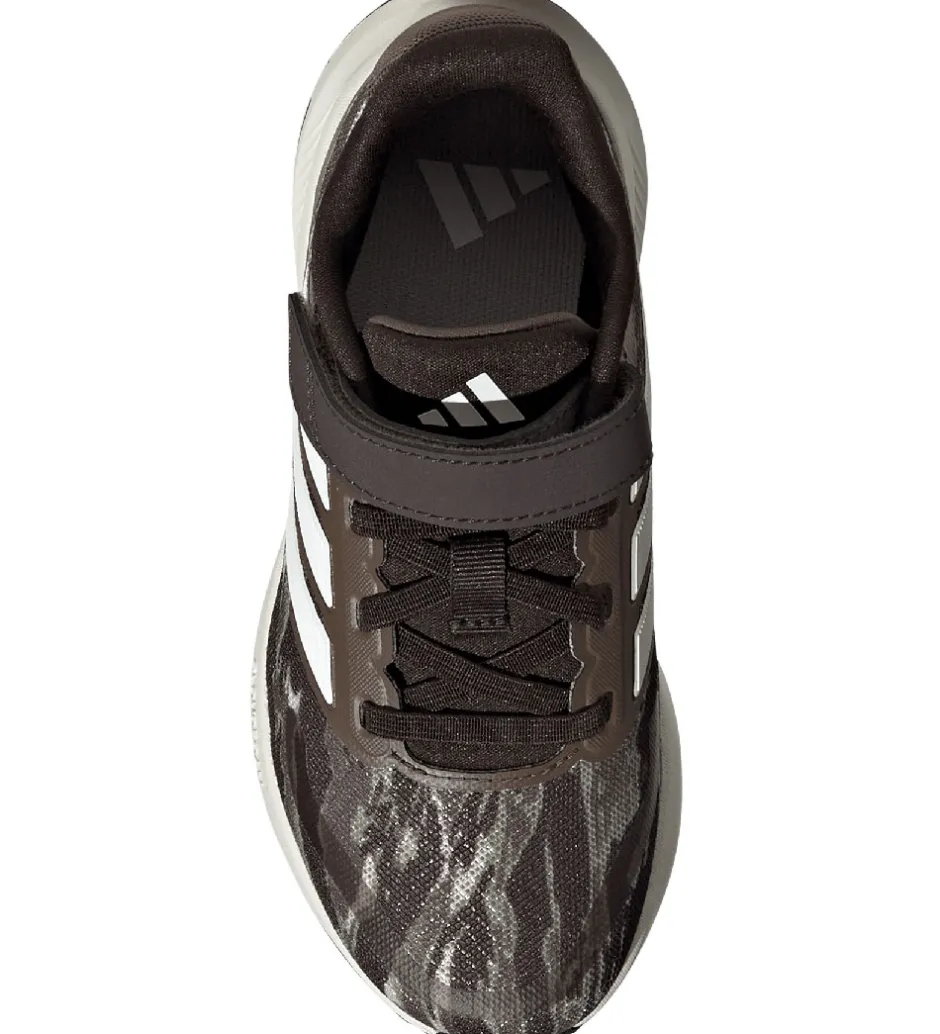 Sneakers*adidas Performance Sko - Runfalcon 5 EL C - Tengrn/Cwhite/Earstr