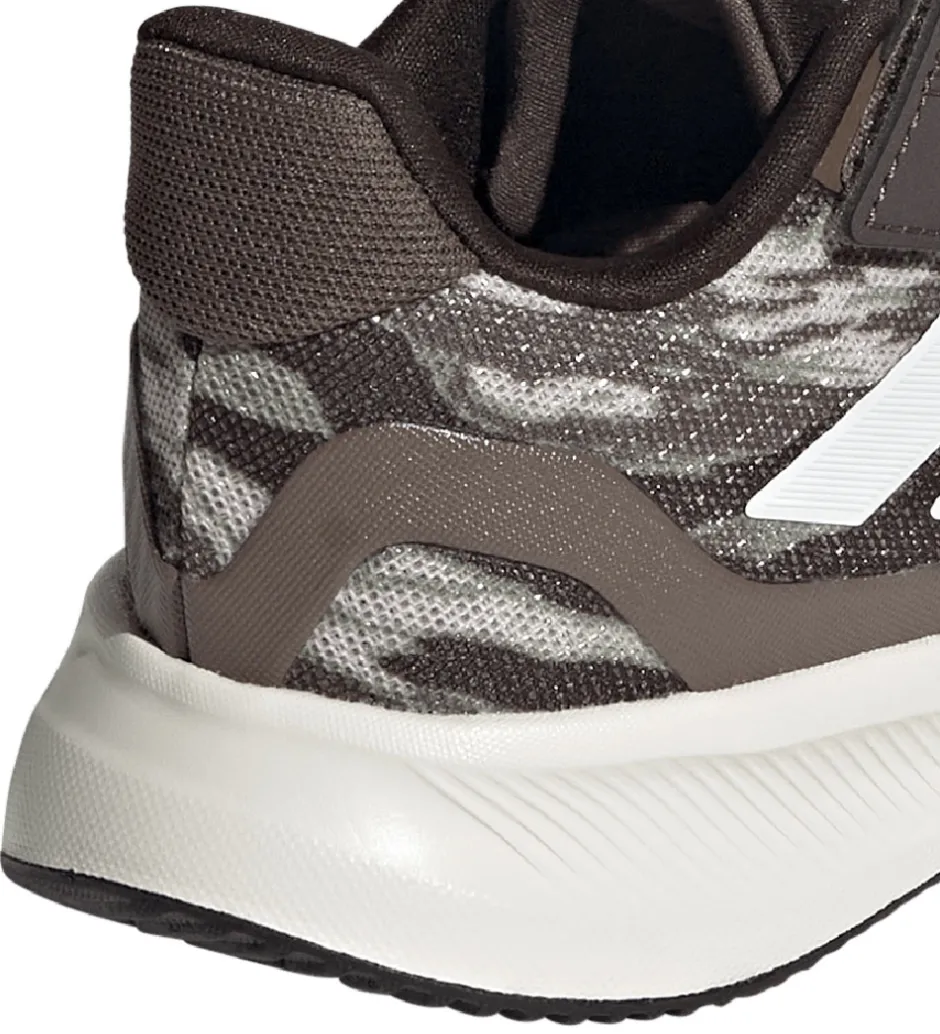 Sneakers*adidas Performance Sko - Runfalcon 5 EL C - Tengrn/Cwhite/Earstr