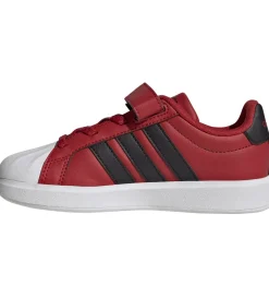 Sneakers|Børnesko Og Babysko*adidas Performance Sko - Streettalk EL C - Wide - Betsca/Cblack