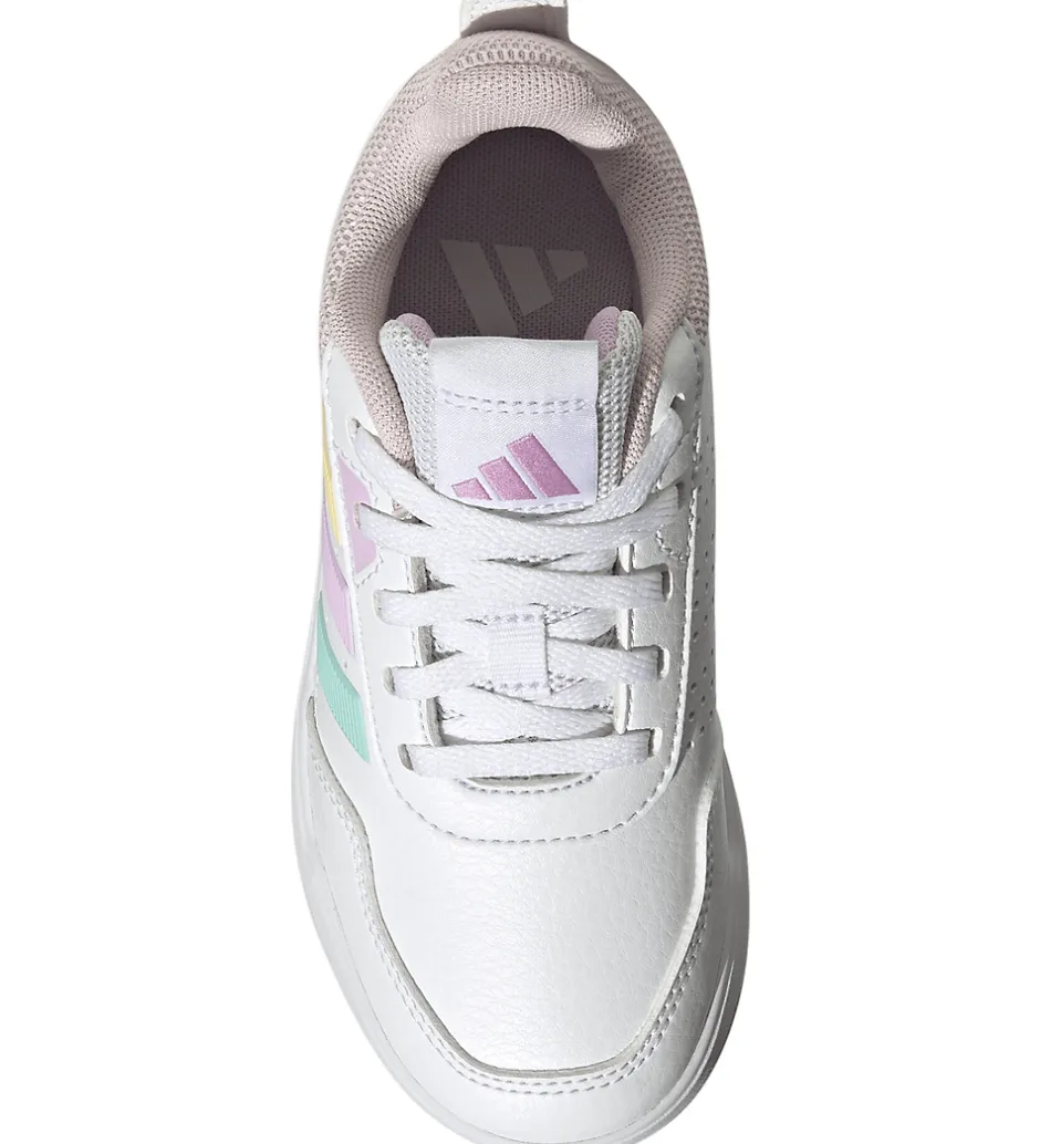 adidas Performance Sko - Tenasur Sport 3.0 k - Ftwwht/Blilil/Sef