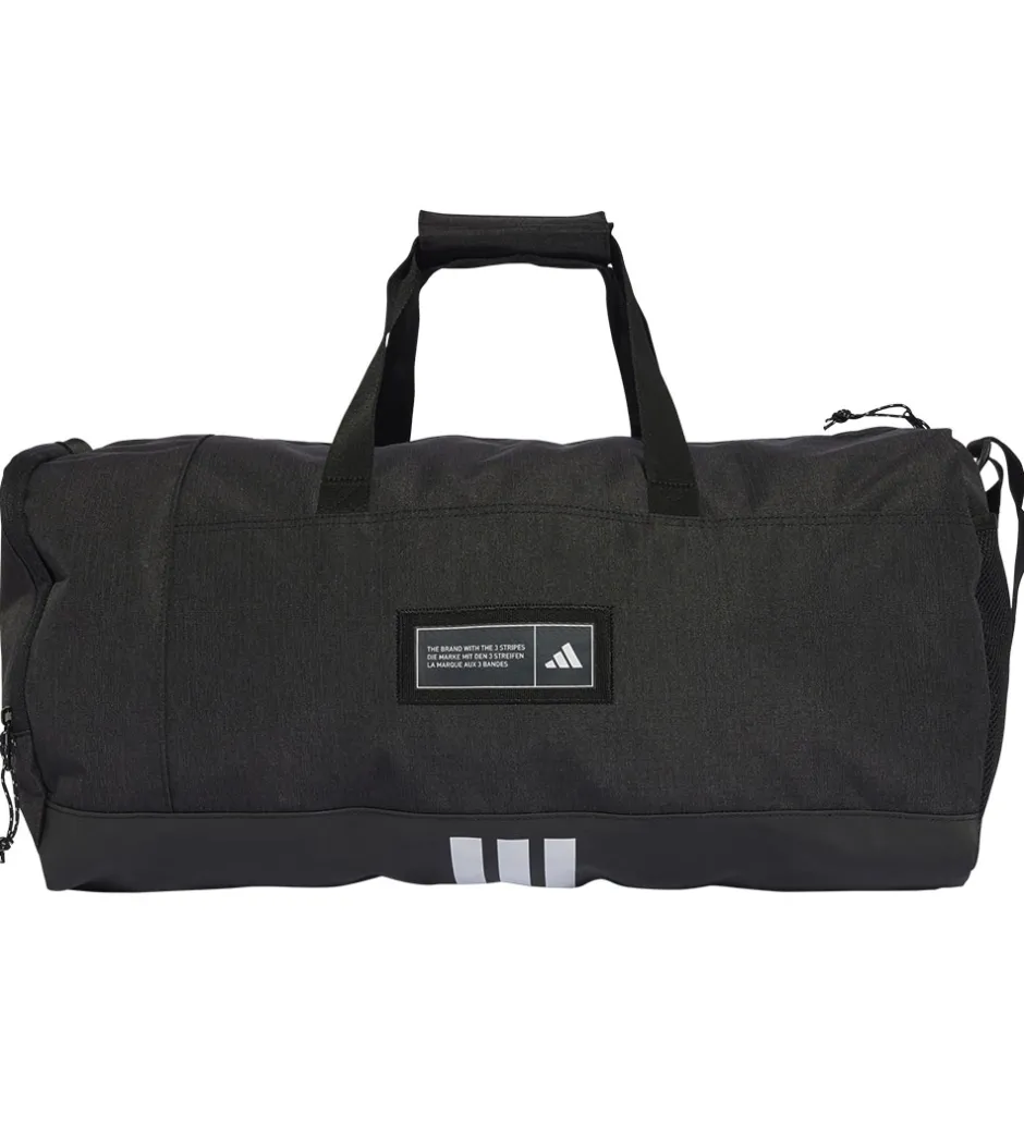 Sportstasker*adidas Performance Sportstaske - Duf M - Sort/Hvid