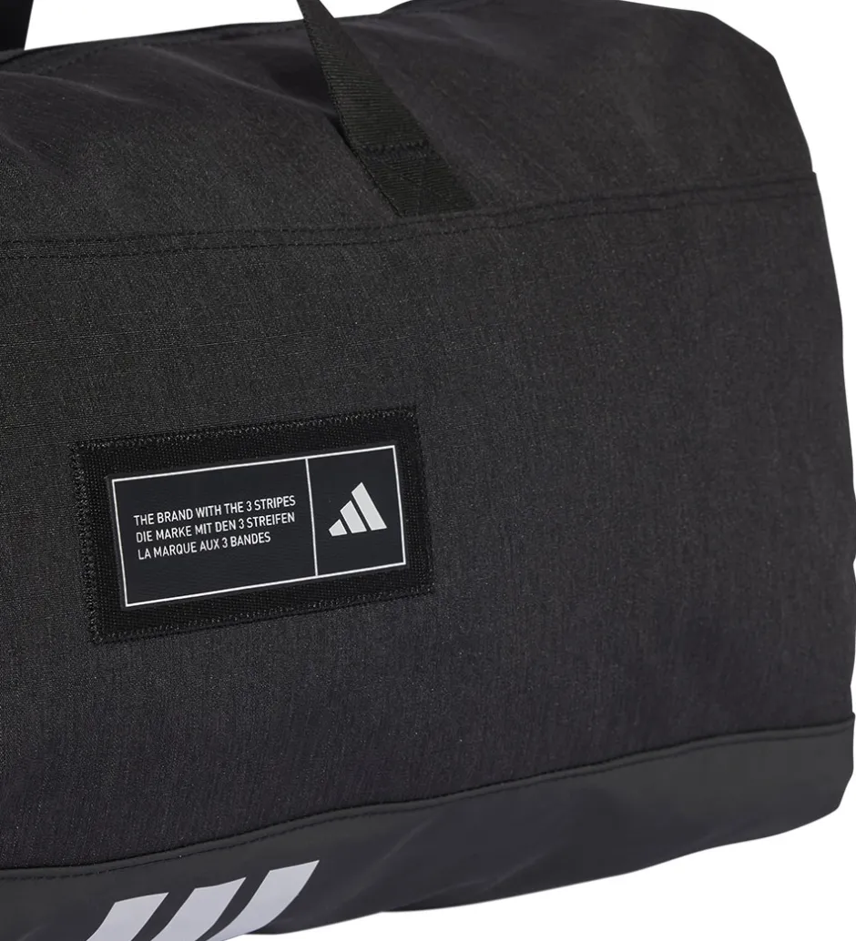Sportstasker*adidas Performance Sportstaske - Duf M - Sort/Hvid