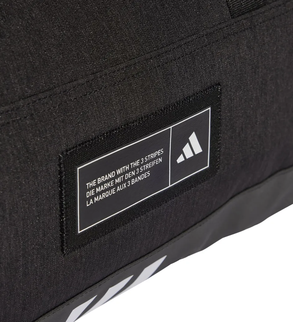 adidas Performance Sportstaske - Duf S - Sort/Hvid