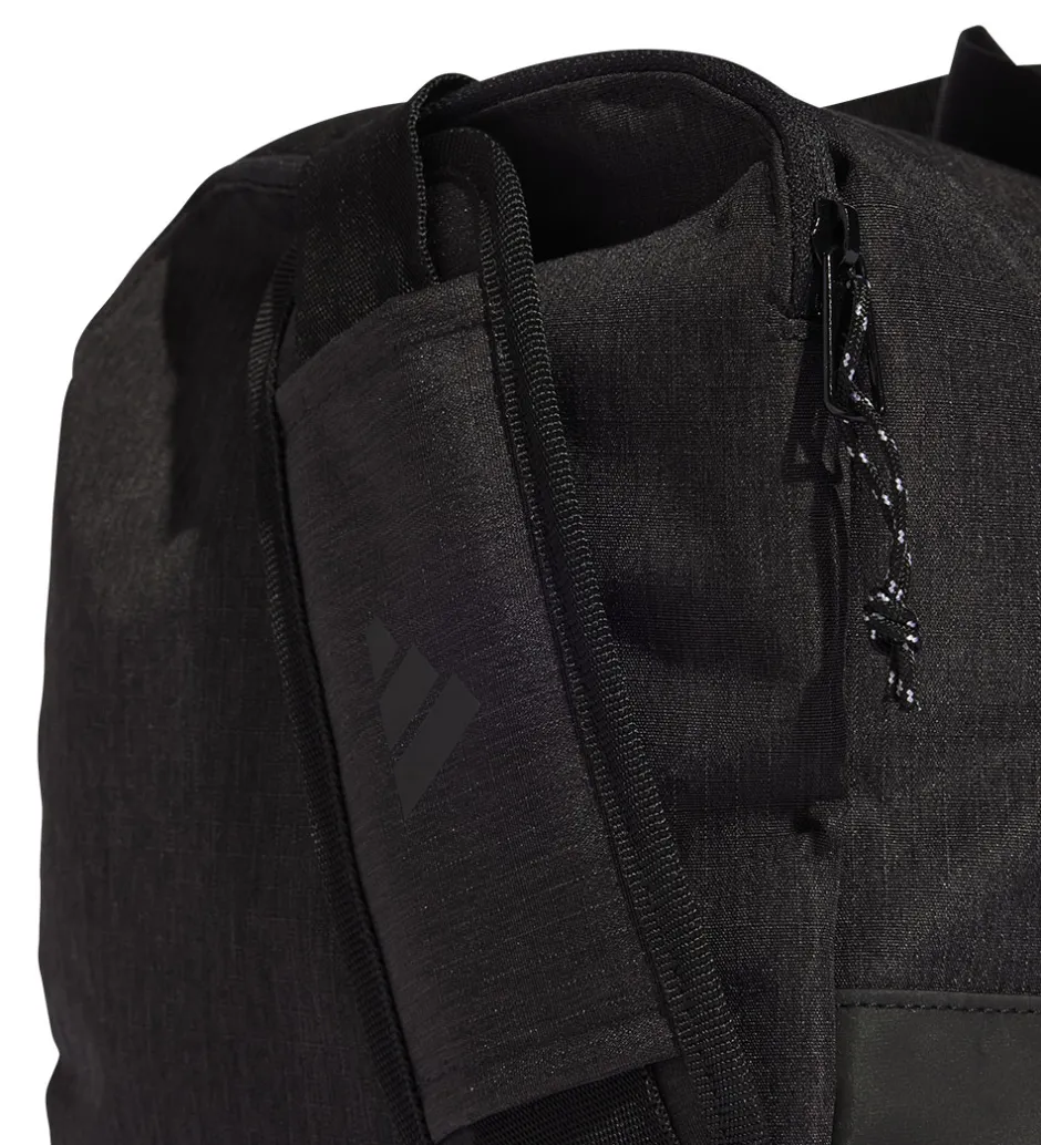 adidas Performance Sportstaske - Duf S - Sort/Hvid