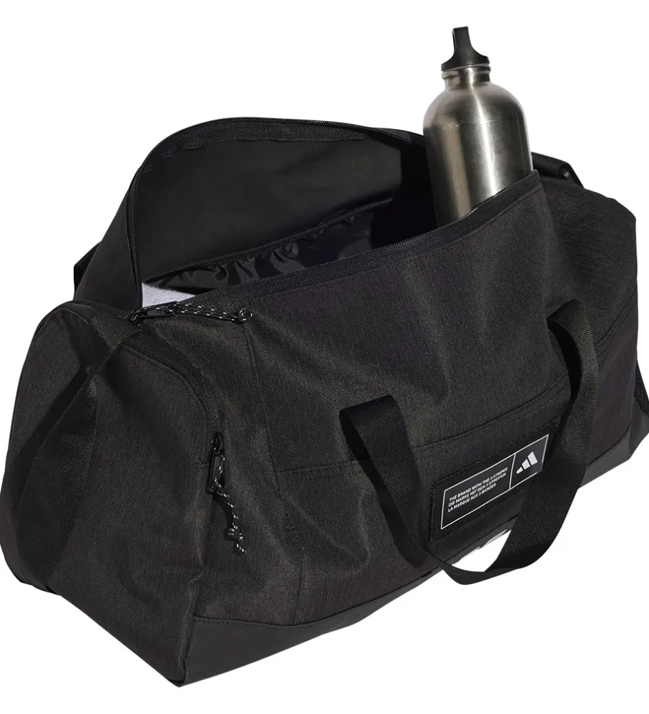 adidas Performance Sportstaske - Duf S - Sort/Hvid