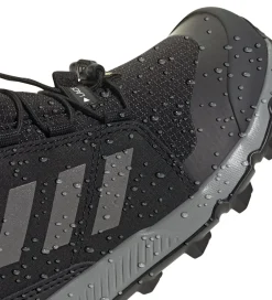 adidas Performance Støvler - TERREX MID GTX K - CBLACK/GRETHR