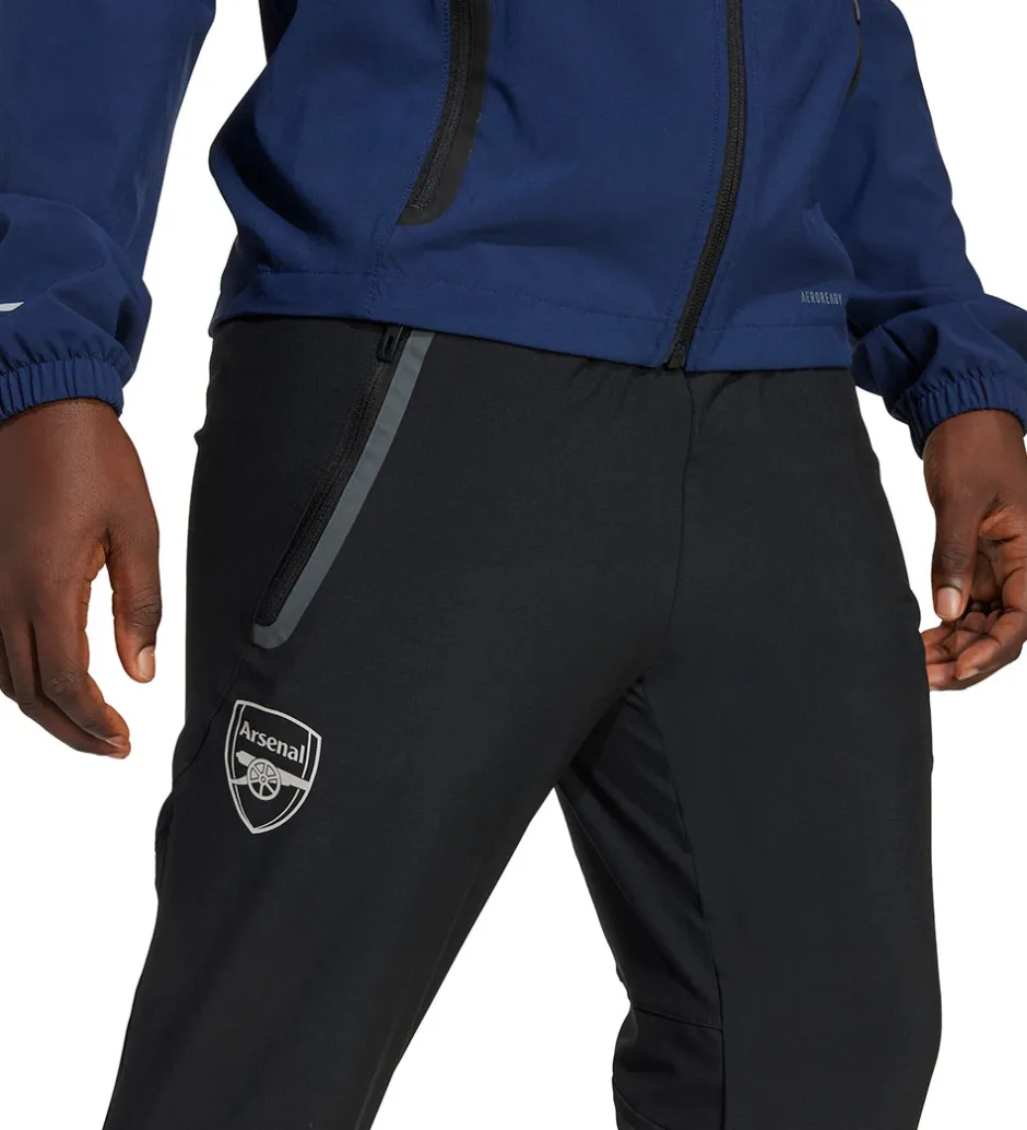 Træningsbukser|Træning Og Gymnastik*adidas Performance Træningsbukser - AFC C VT P Y - Sort