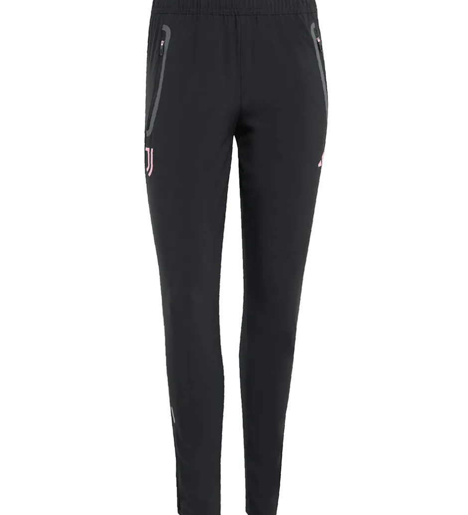 Træningsbukser|Træning Og Gymnastik*adidas Performance Træningsbukser - Juventus Tiro 25 - Sort/Blis