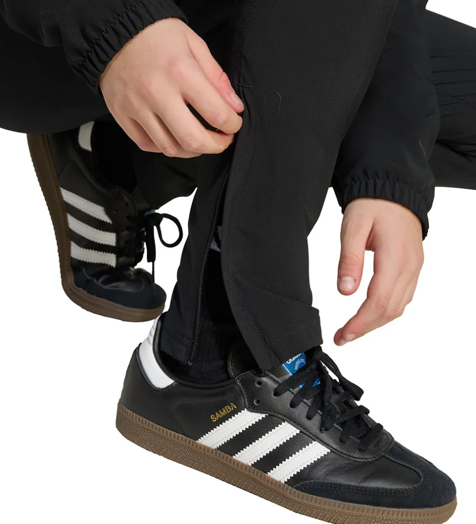 Træningsbukser|Træning Og Gymnastik*adidas Performance Træningsbukser - Juventus Tiro 25 - Sort/Blis