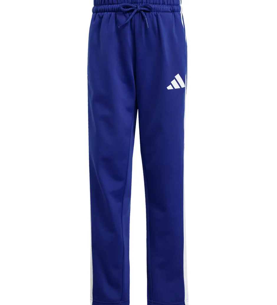 Træningssæt*adidas Performance Træningssæt - LK3S TIB TS - Royblu/White/Glob
