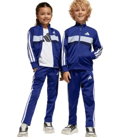 Træningssæt*adidas Performance Træningssæt - LK3S TIB TS - Royblu/White/Glob