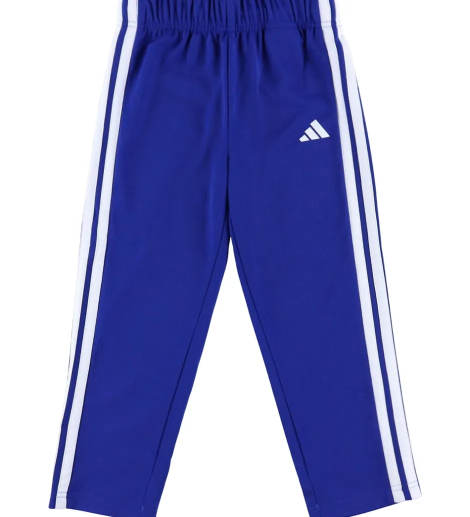 Træningssæt*adidas Performance Træningssæt - I 3S TIB TS - Royblu/Globlu/Hvi