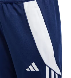 adidas Performance Træningsbukser - Tiro 24 - Navy/Hvid