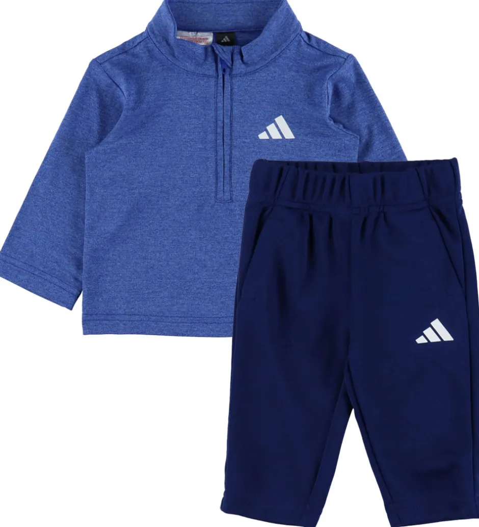 Træningssæt*adidas Performance Træningssæt - NF GT SPRT - Blå