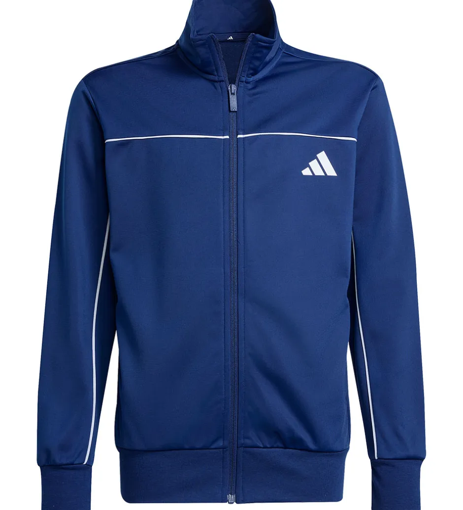 Træningssæt*adidas Performance Træningssæt - J CP TR TS - DKBLUE/WHITE