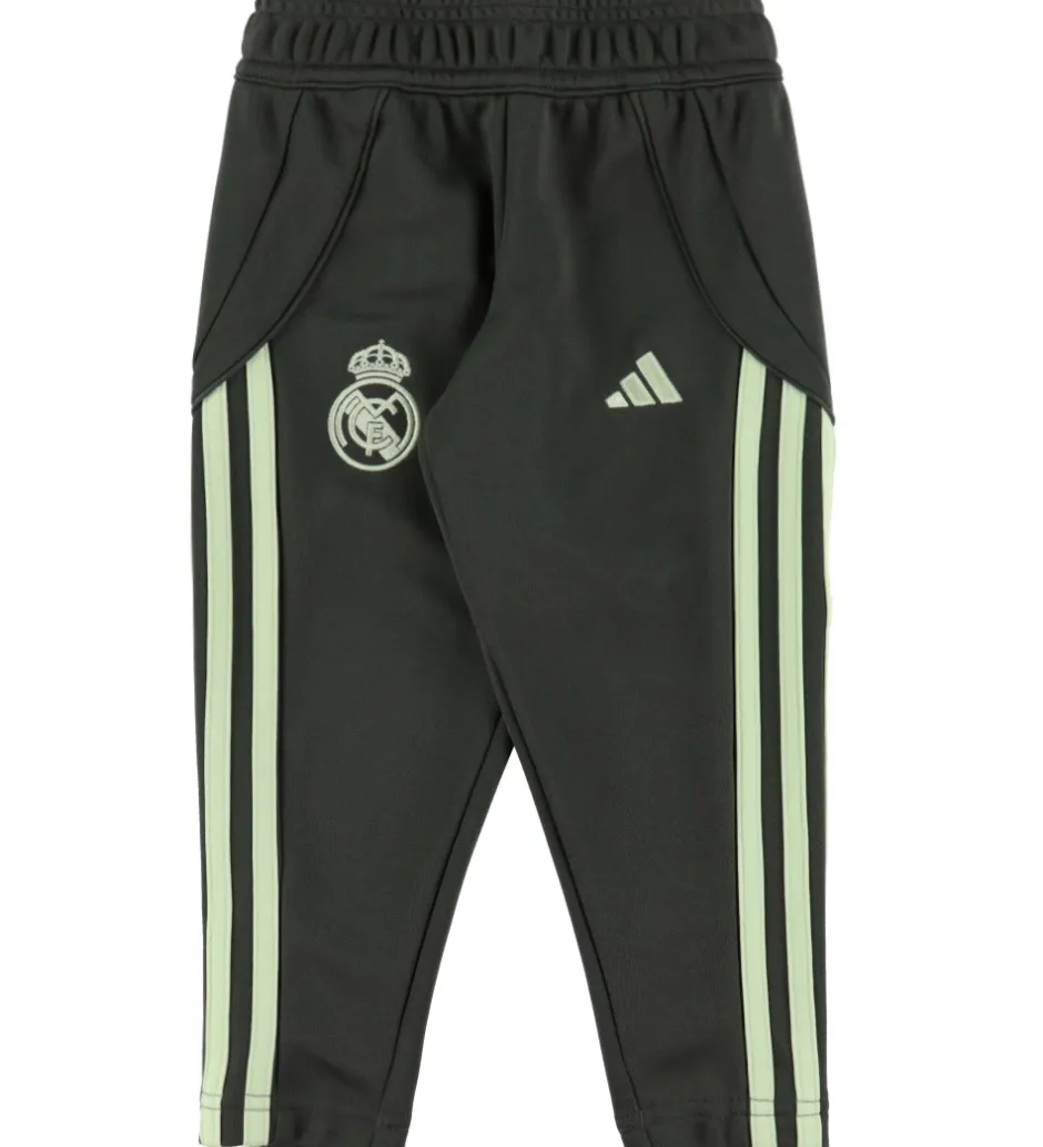 Træningssæt*adidas Performance Træningssæt - Real TK - Almlim/Utigre