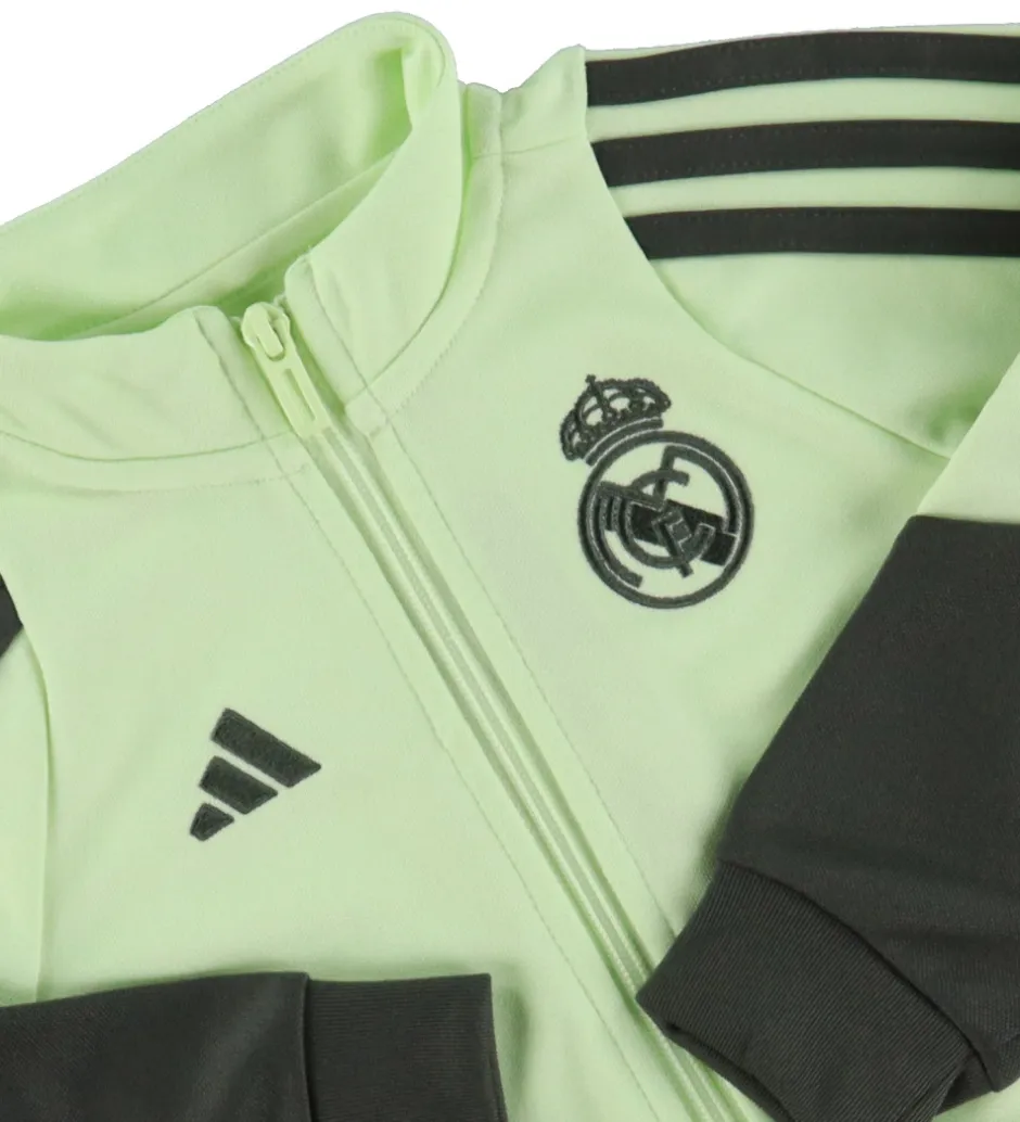 Træningssæt*adidas Performance Træningssæt - Real TK - Almlim/Utigre