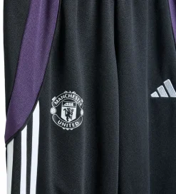 Træningssæt*adidas Performance Træningssæt - MUFC TK SUIT I - Aurplu/Sort