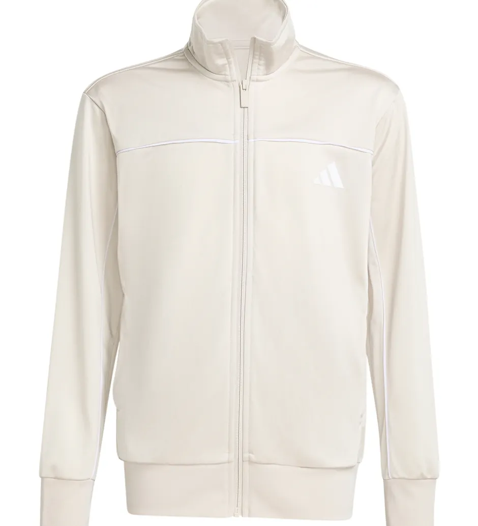 Træningssæt*adidas Performance Træningssæt - Wonalu/Hvid m. Logo