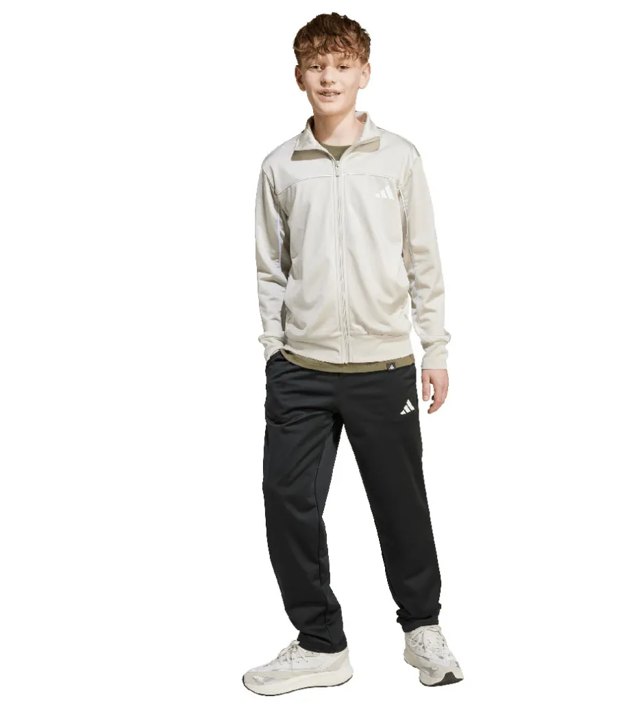 Træningssæt*adidas Performance Træningssæt - Wonalu/Hvid m. Logo