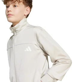 Træningssæt*adidas Performance Træningssæt - Wonalu/Hvid m. Logo