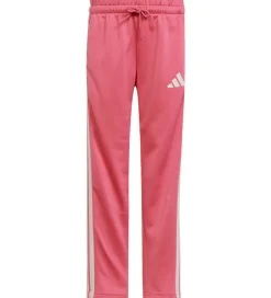 adidas Performance Træningssæt - LK 3S TIB TS - Pnkfus/White/Clp