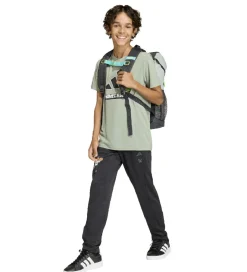 Børn adidas Performance T-shirt - J Minecraft TR - SILGRN