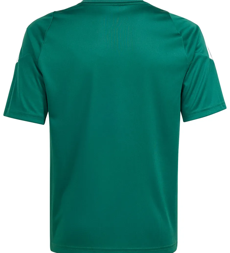 T-Shirts Og Toppe*adidas Performance T-shirt - Tiro24 Jsyy - Grøn/Hvid
