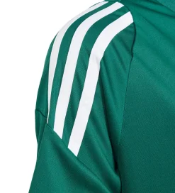T-Shirts Og Toppe*adidas Performance T-shirt - Tiro24 Jsyy - Grøn/Hvid