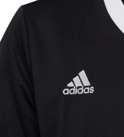 T-Shirts Og Toppe*adidas Performance T-shirt - ENT22 - Sort m. Hvid