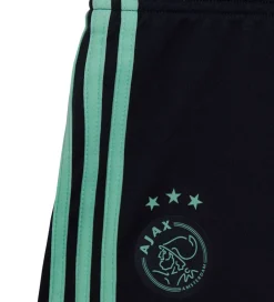 Fodboldtrøjer|Fodboldshorts*adidas Performance Udebanesæt - Ajax Amsterdam - GloBlu/Legin