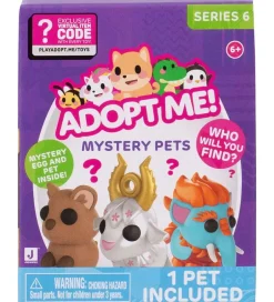 Figurer*Adopt Me Figur - Mystery Pet S6 - Assorteret