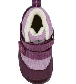 Vinterstøvler|Begyndersko*Affenzahn Begynderstøvler -Tex - Noos - Mid Boot - Snuggy Otter