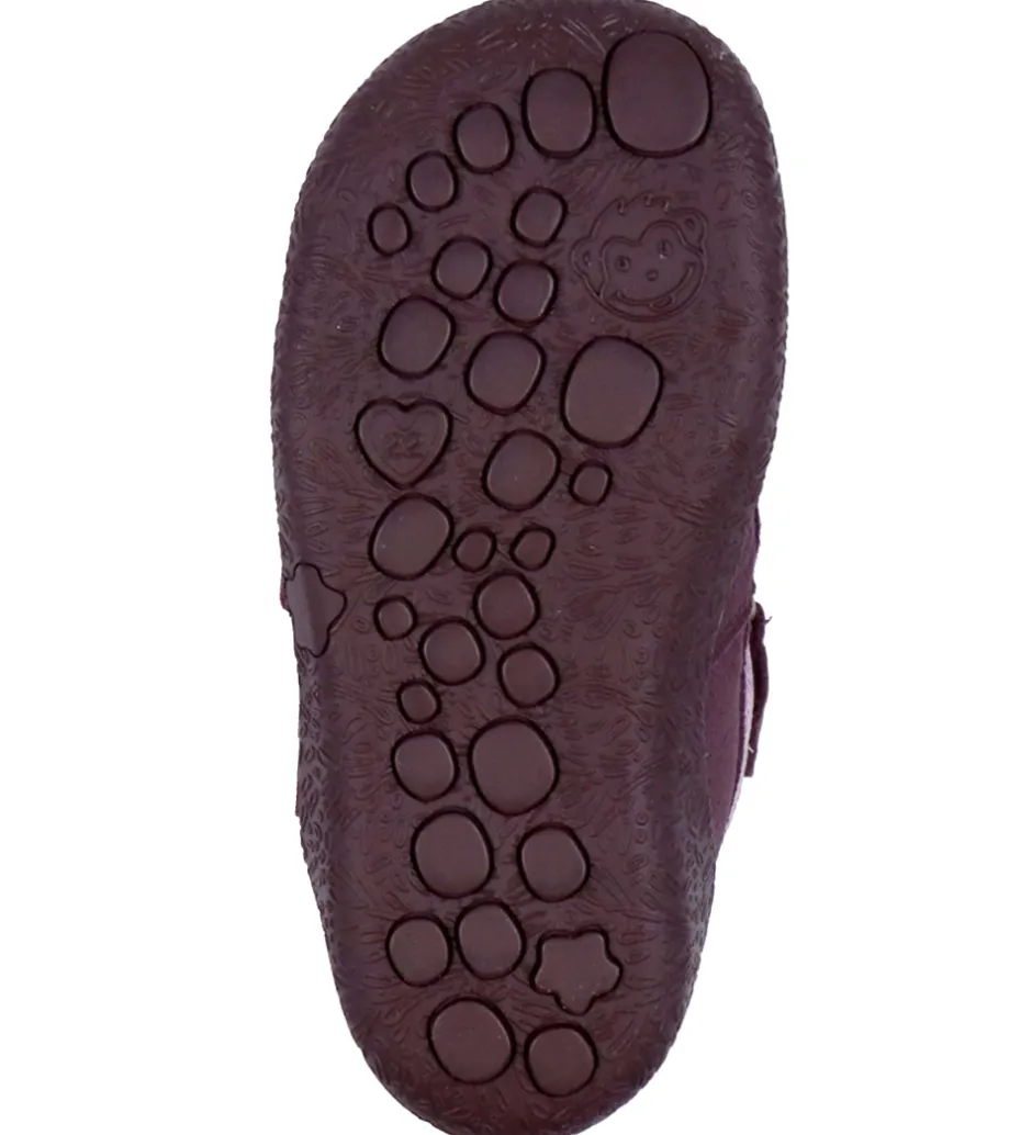Vinterstøvler|Begyndersko*Affenzahn Begynderstøvler -Tex - Noos - Mid Boot - Snuggy Otter